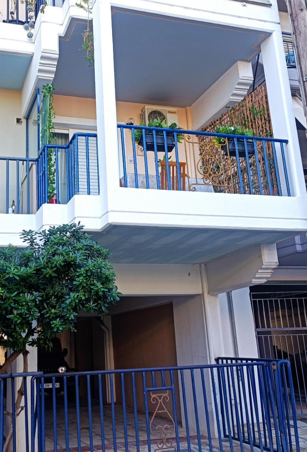 Central Sweet Home Larissa Ngoại thất bức ảnh