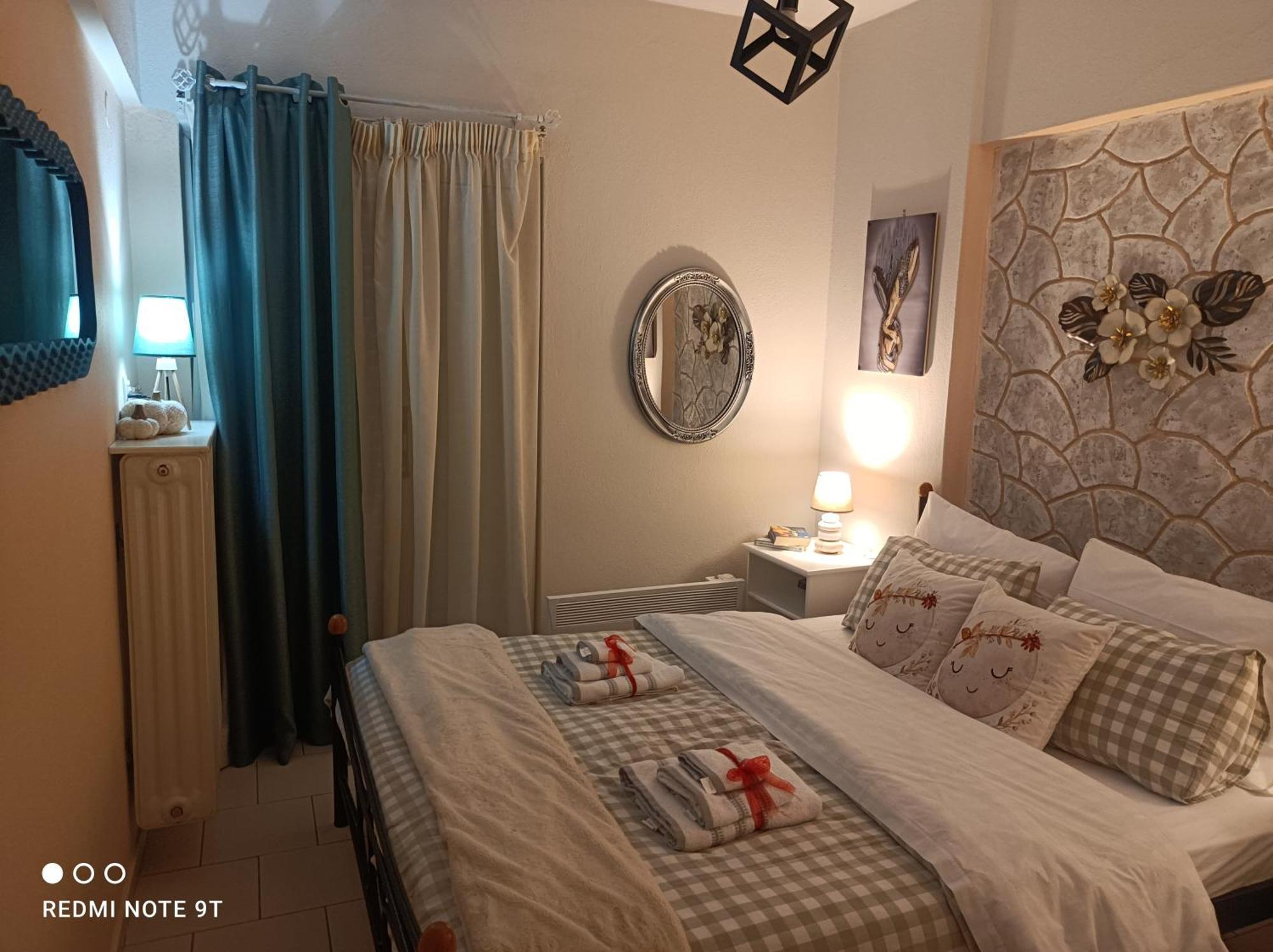 Central Sweet Home Larissa Ngoại thất bức ảnh