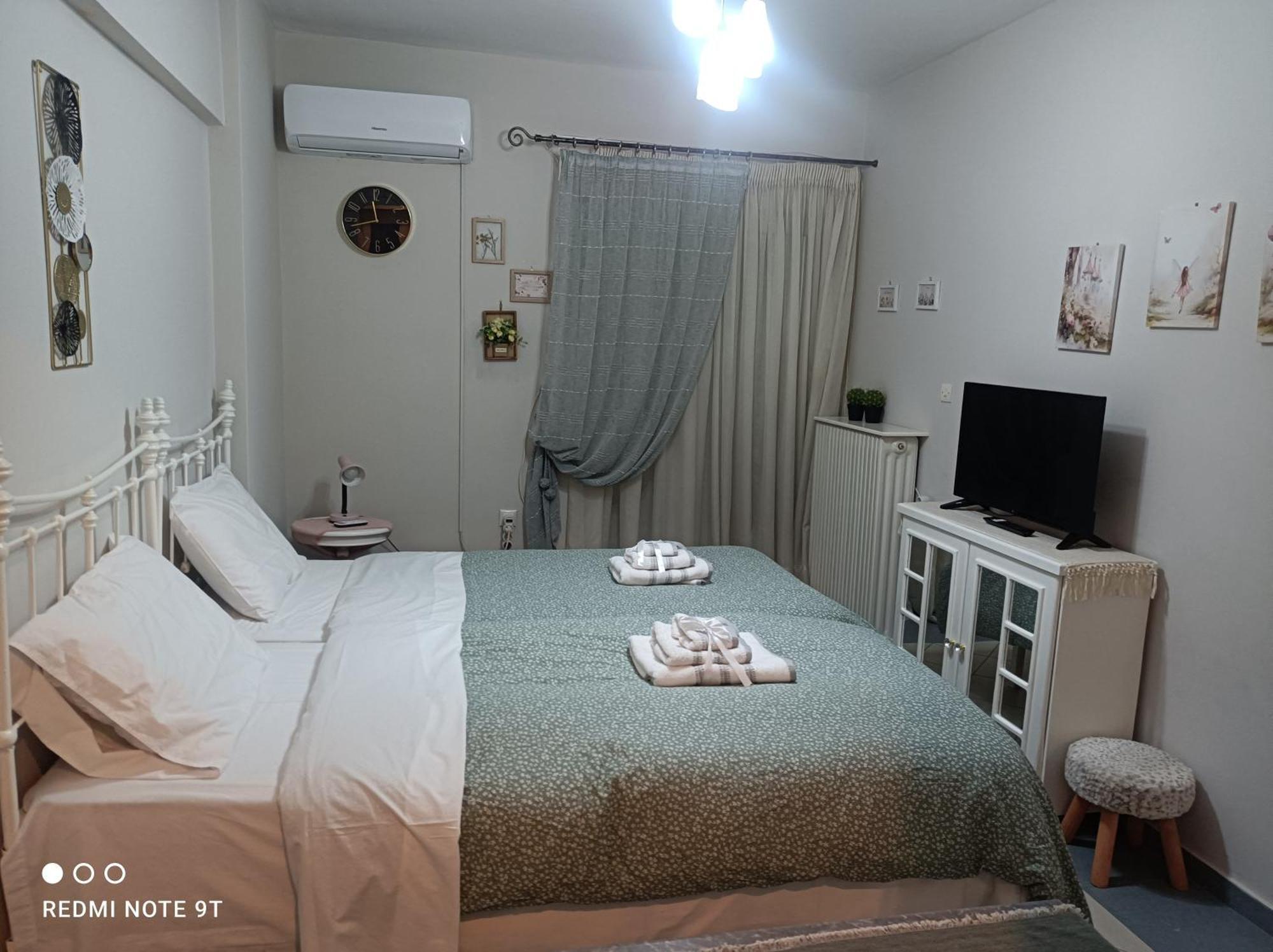 Central Sweet Home Larissa Ngoại thất bức ảnh