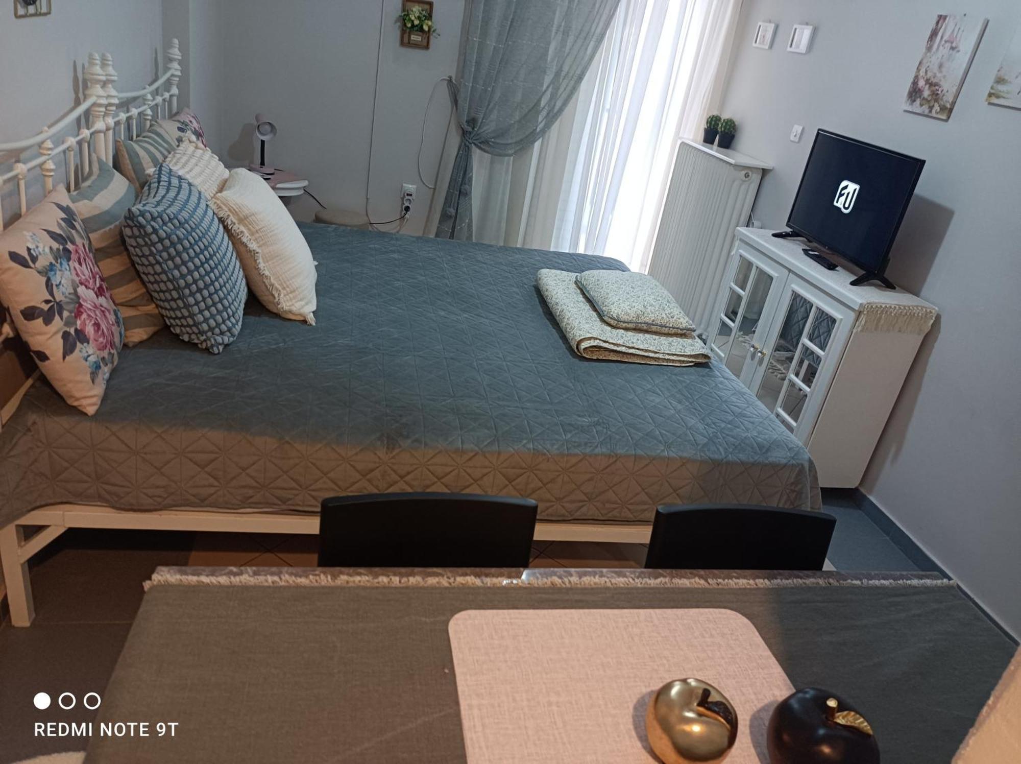 Central Sweet Home Larissa Ngoại thất bức ảnh