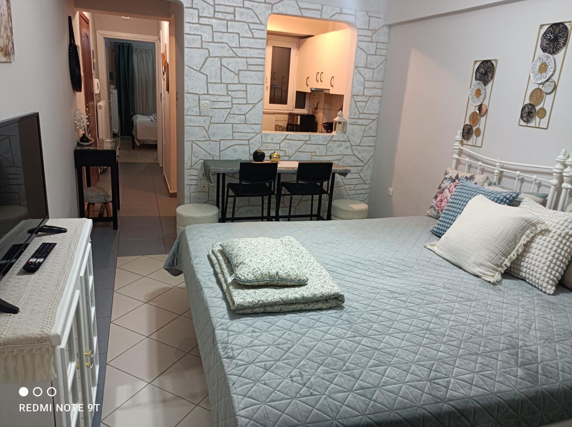 Central Sweet Home Larissa Ngoại thất bức ảnh